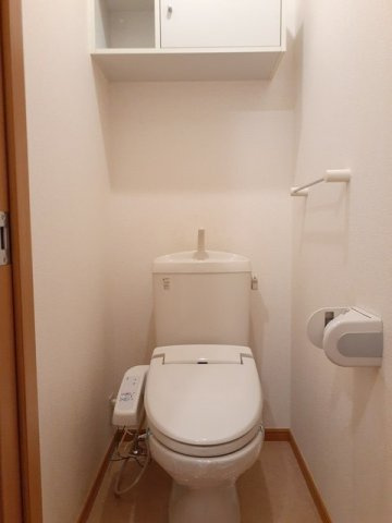 カーサ　ボニータⅡのトイレ