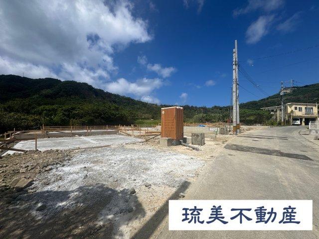 南城市佐敷伊原　第2（全4棟）
