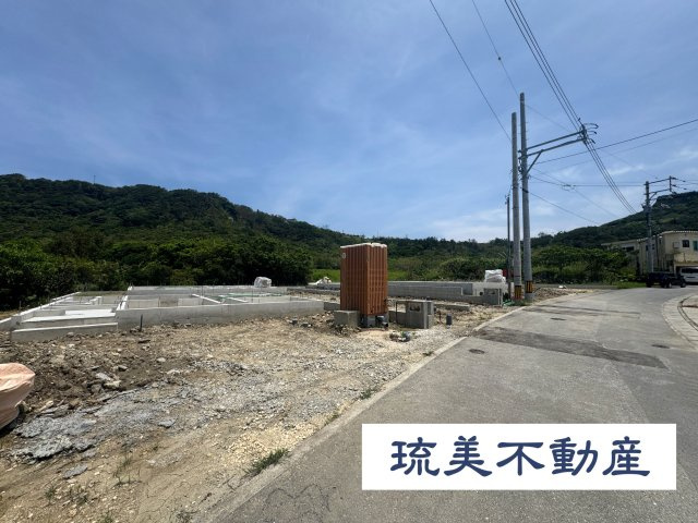 南城市佐敷伊原　第2（全4棟）