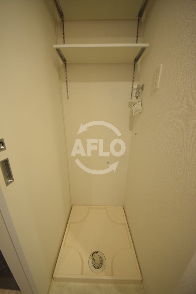 セレニテ本町東リアンの設備|セレニテ本町東リアン　室内洗濯機置き場
