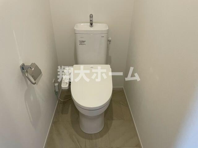 クイーンハイツ浅伊のトイレ