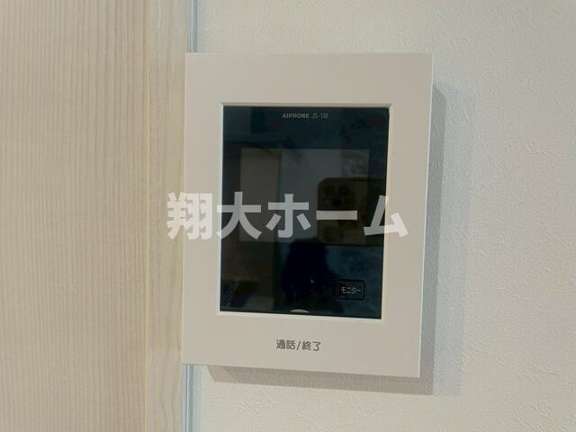 クイーンハイツ浅伊のセキュリティ