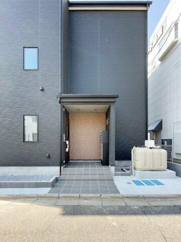 【エントランス】 | キャメル岩槻加倉