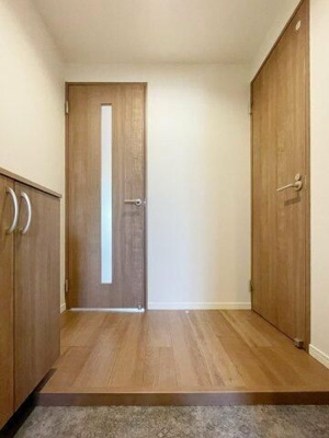 【エントランス】 | キャメル岩槻加倉