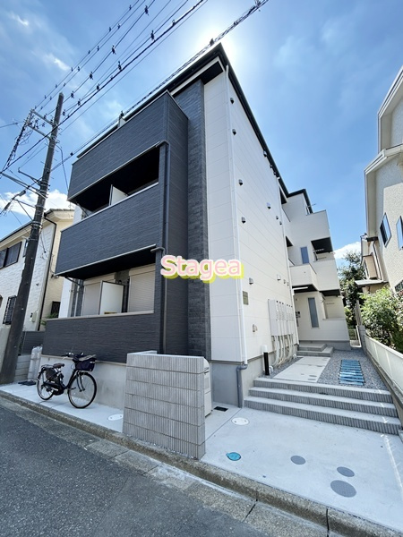 KEIAI RESIDENCE 東大宮の外観