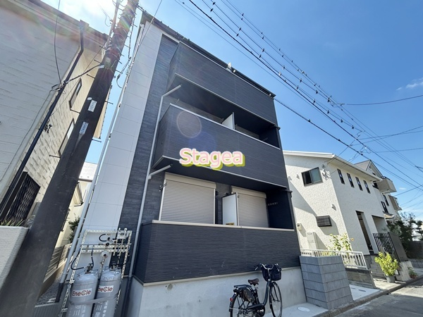 KEIAI RESIDENCE 東大宮の外観