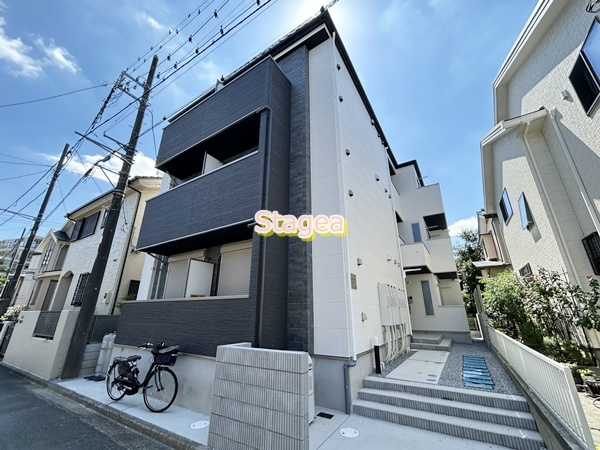 KEIAI RESIDENCE 東大宮の外観