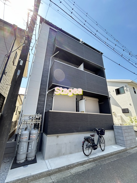 KEIAI RESIDENCE 東大宮の外観
