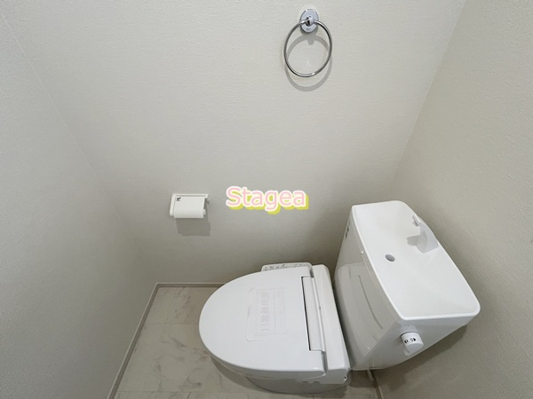 KEIAI RESIDENCE 東大宮のトイレ