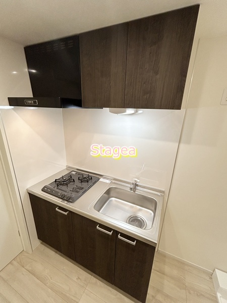 KEIAI RESIDENCE 東大宮のキッチン