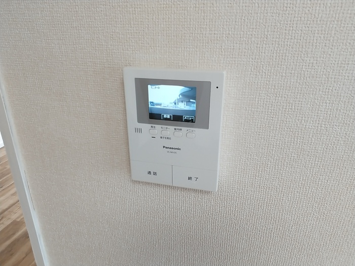 エステート富貴ノ台　　　刈谷市近郊の賃貸はクラスホーム刈谷店のセキュリティ