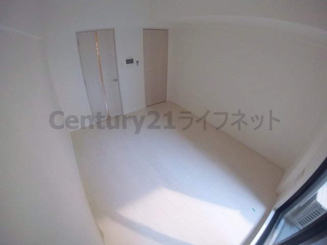 【寝室】 | エスレジデンス新大阪リデンテ