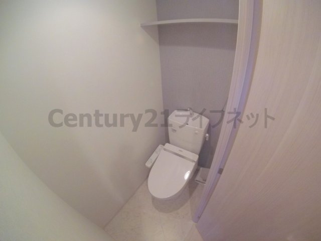 【トイレ】 | エスレジデンス新大阪リデンテ