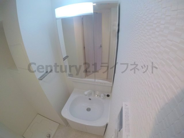 【洗面所】 | エスレジデンス新大阪リデンテ
