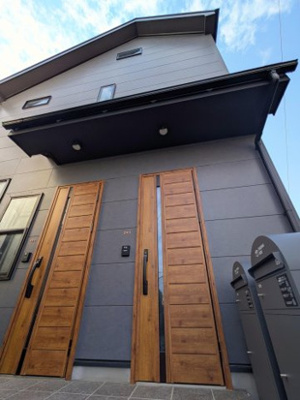 【外観】 | 鎌倉材木座住宅