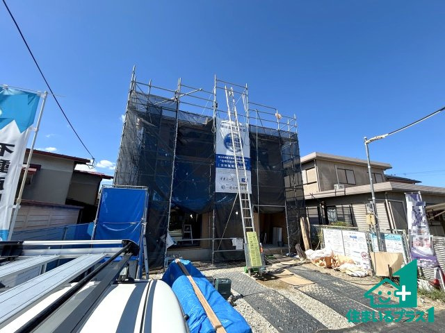 ●10(土)11(日)12(祝)現地案内可能！　大和高田市根成柿　の外観|ご案内の際は現地集合はもちろん、ご自宅の送迎や最寄りの駅迄のお迎え等お気軽にご相談ください。