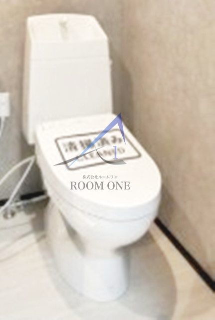 Ｇｌａｎｚ高円寺南のトイレ|トイレです。