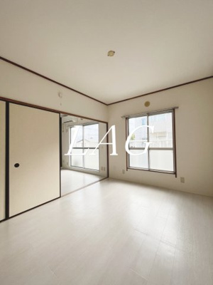 【居間・リビング】 | 丸新ハイツ | 洋室のお部屋です。