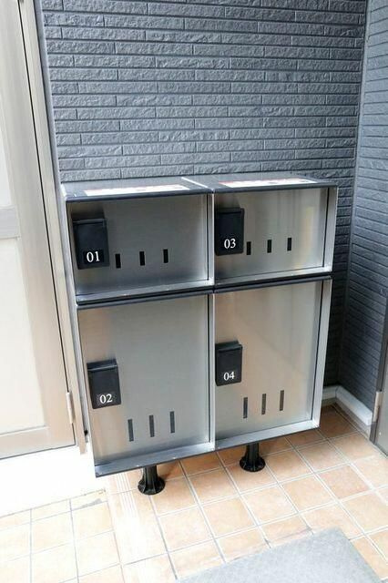 ジュネスメゾン中板橋のその他共用部分