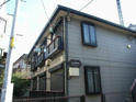 板橋区弥生町のアパートの画像