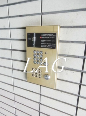 【セキュリティ】 | 日神パレステージ浦和 | オートロックです。