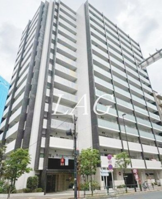 【外観】 | ライオンズステージ西日暮里 | 外観です。