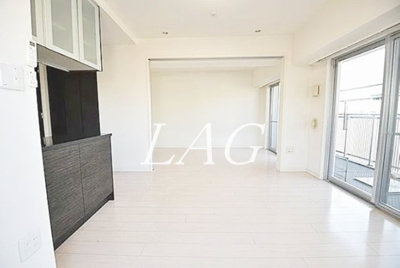 【居間・リビング】 | ライオンズステージ西日暮里 | 洋室のお部屋です。