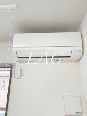 【設備】 | ルナ・戸田 | エアコンです。