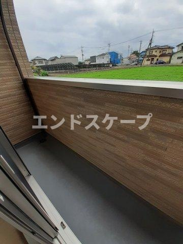 コッティ　エスポ　Ⅰのバルコニー|高崎、前橋のお部屋探しはエンドスケープまで！お客様の理想お聞かせ下さい♪