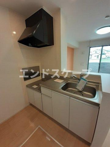 コッティ　エスポ　Ⅰのキッチン|高崎、前橋のお部屋探しはエンドスケープまで！お客様の理想お聞かせ下さい♪