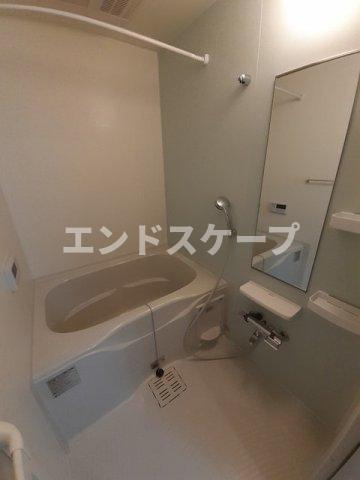 コッティ　エスポ　Ⅰの浴室|高崎、前橋のお部屋探しはエンドスケープまで！お客様の理想お聞かせ下さい♪