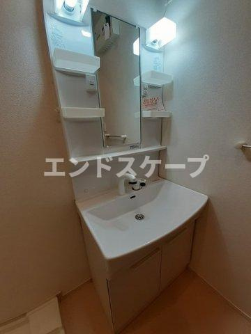 コッティ　エスポ　Ⅰの洗面所|高崎、前橋のお部屋探しはエンドスケープまで！お客様の理想お聞かせ下さい♪