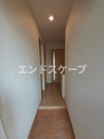 コッティ　エスポ　Ⅰの玄関|高崎、前橋のお部屋探しはエンドスケープまで！お客様の理想お聞かせ下さい♪