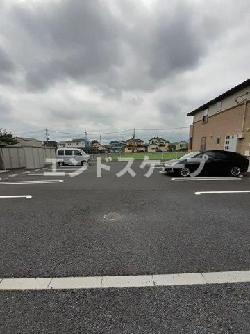 コッティ　エスポ　Ⅰの駐車場|高崎、前橋のお部屋探しはエンドスケープまで！お客様の理想お聞かせ下さい♪