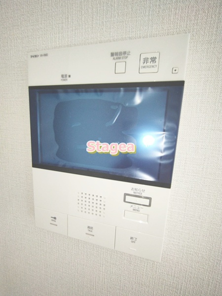 ソライエアイル岩槻の設備