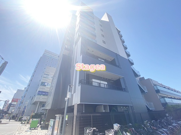 ソライエアイル岩槻の外観