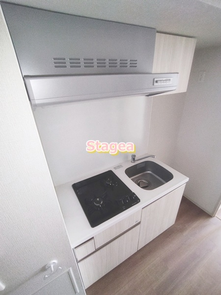 ソライエアイル岩槻のキッチン