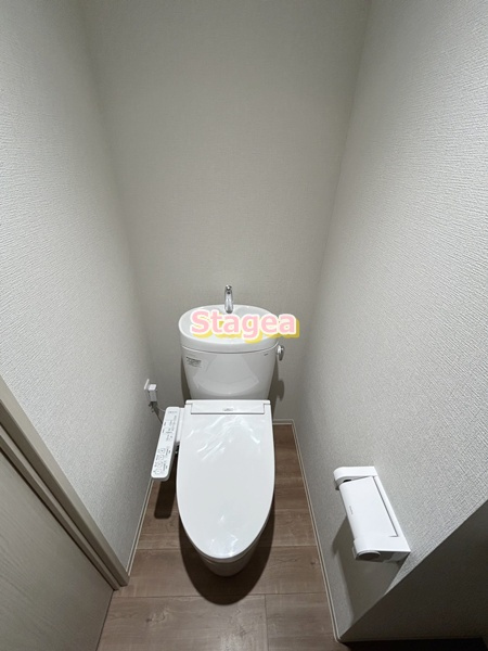 ソライエアイル岩槻のトイレ