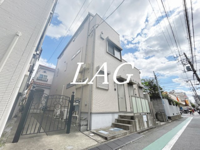 【外観】 | プルマージュ | 外観です。