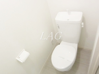 【トイレ】 | プルマージュ | トイレです。