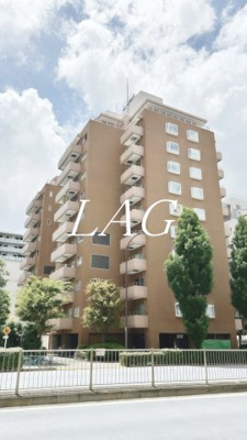 【外観】 | 明石町ツインクロス | 外観です。