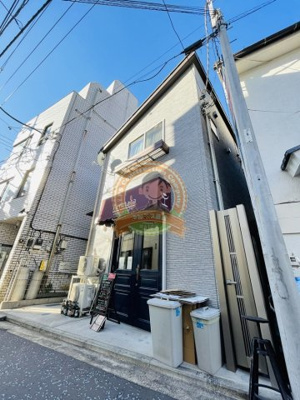 【外観】 | Ｆｏｒｅｓｔ　Ｍａｉｓｏｎ　ＫＡＭＥＤＡ