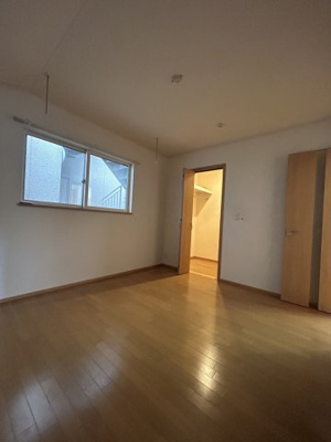 【洋室】 | Ｆｏｒｅｓｔ　Ｍａｉｓｏｎ　ＫＡＭＥＤＡ | 別部屋参考写真
