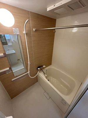 【浴室】 | Ｆｏｒｅｓｔ　Ｍａｉｓｏｎ　ＫＡＭＥＤＡ | 別部屋参考写真