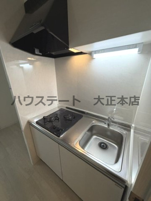 【キッチン】 | ARCA九条 仲介手数料無料