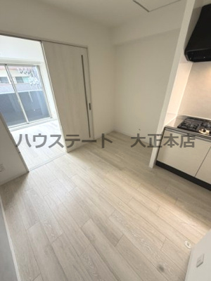 【居間・リビング】 | ARCA九条 仲介手数料無料