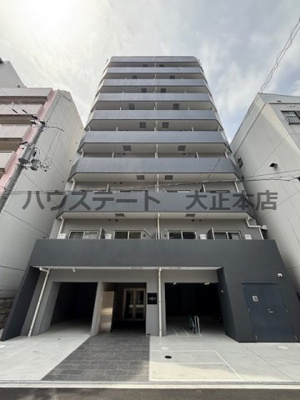 【外観】 | ARCA九条 仲介手数料無料