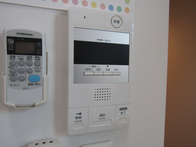 【セキュリティ】 | TKS西国分寺 | インターホン完備