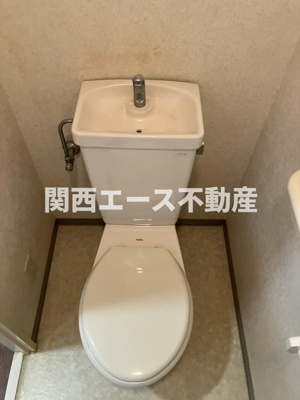 【トイレ】 | エクセレンス青山