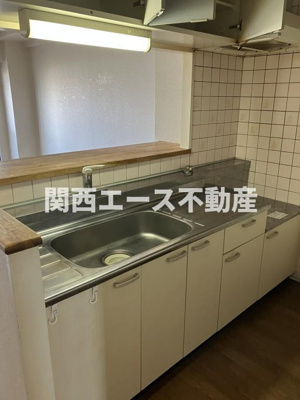 【キッチン】 | エクセレンス青山